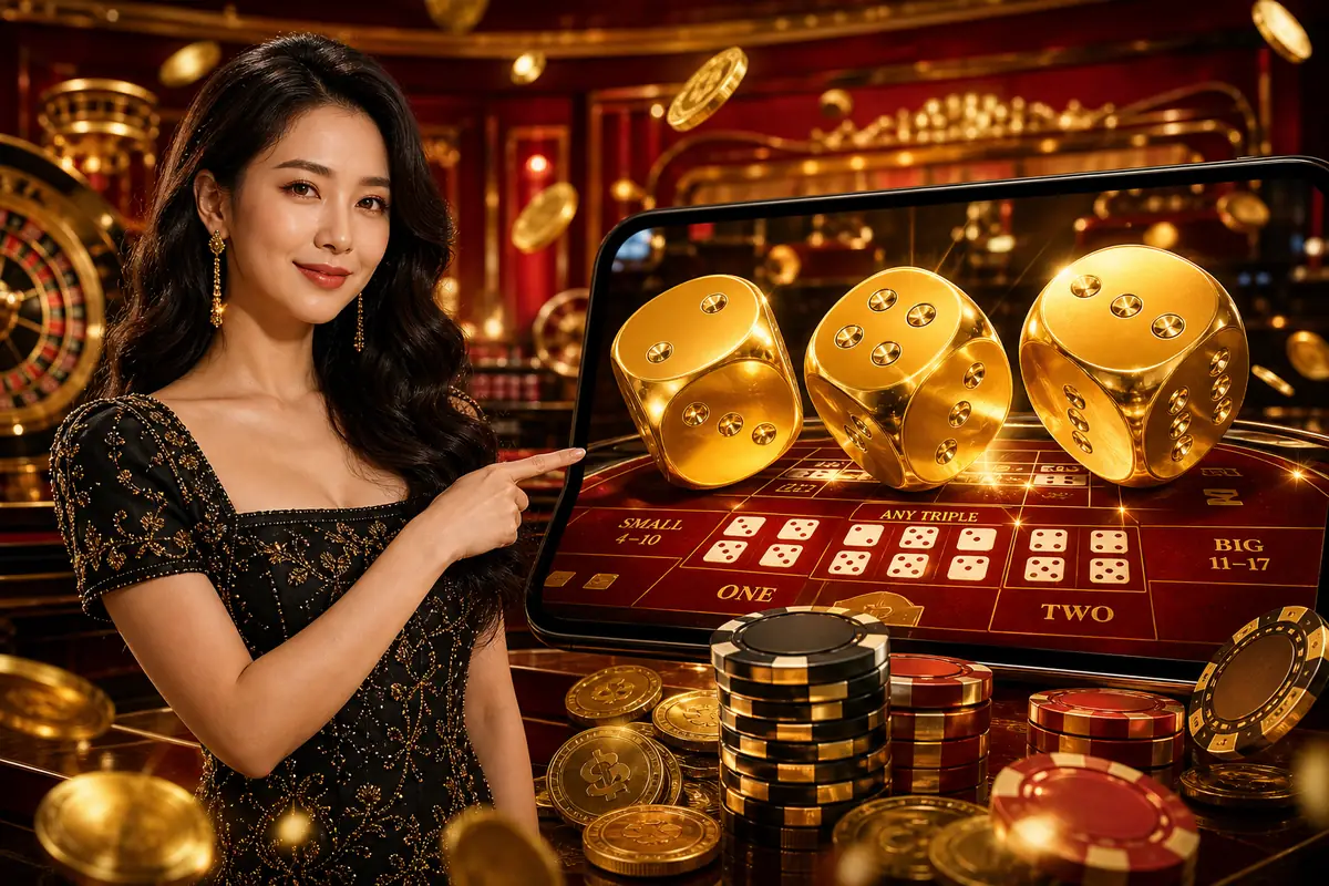 99okii Casino trực tuyến Việt Nam